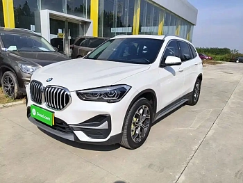 BMW X1 2021 sDrive25Li Leading Model купить на сайте DeffCars