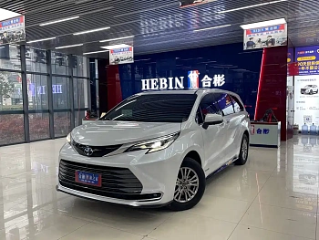 SIENNA 2021 2.5L Hybrid Premium Edition купить на сайте DeffCars