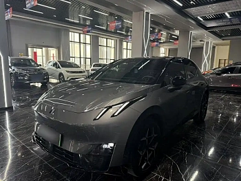 Lynk & Co Z20 2025 530km rear drive Pro купить на сайте DeffCars