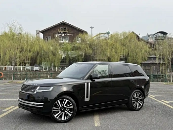 Range Rover 2024 3.0 L6 400PS Genesis Extended Edition купить на сайте DeffCars