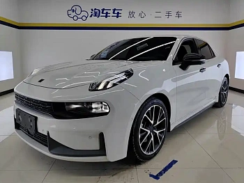 Lynk & Co 03 2022 model 1.5TD DCT Power Pro купить по цене 1 851 251 ₽  на сайте DeffCars