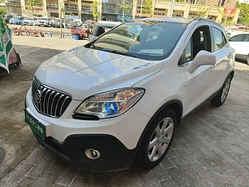 Encore 2015 1.4T Automatic 2WD Urban Elite Edition купить на сайте DeffCars