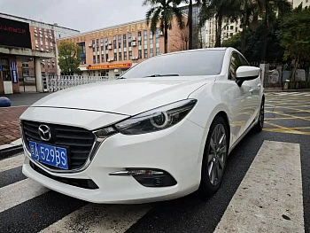 Mazda3 Angkesela 2017 sedan 1.5L automatic luxury model National V купить на сайте DeffCars