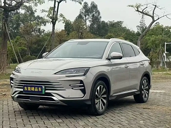 Song PLUS New Energy 2023 Champion Edition DM-i 110KM Flagship PLUS купить по цене 2 642 583 ₽  на сайте DeffCars