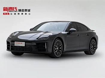 Panamera 2024 Panamera 2.9T купить на сайте DeffCars