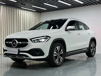 Mercedes-Benz GLA 2020 GLA 200 купить на сайте DeffCars