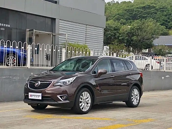 Envision Plus 2018 28T four-wheel drive luxury model купить на сайте DeffCars