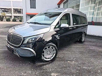 Vito 2023 2.0T Business Edition 8 seats купить на сайте DeffCars