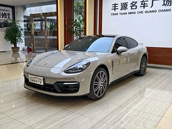 Panamera 2021 Panamera 2.9T купить на сайте DeffCars