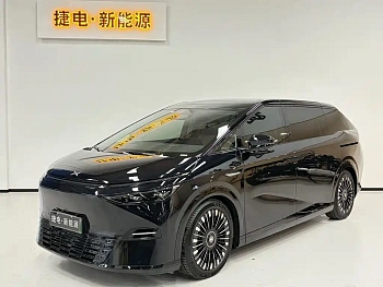 Xpeng X9 2025 pure electric 740 long battery life Max купить на сайте DeffCars