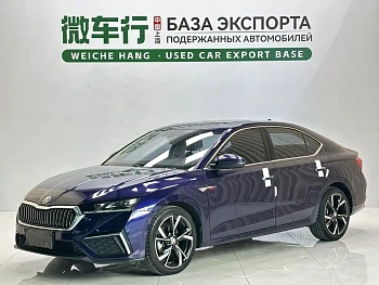 Octavia 2021 Pro TSI280 DSG Deluxe Edition купить на сайте DeffCars