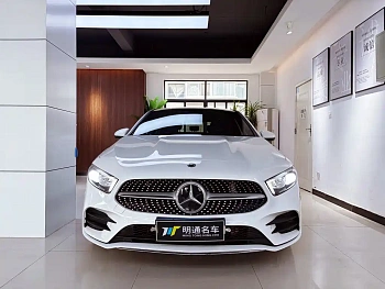 Mercedes-Benz A-Class 2020 A 200 L Sports Sedan купить на сайте DeffCars