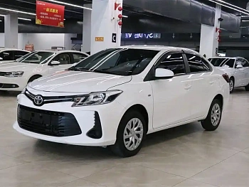 Vios 2022 1.5L CVT Chuangxing CARE Edition купить по цене 1 895 063 ₽  на сайте DeffCars