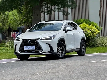 Lexus NX 2023 260 front-wheel drive Chuangyue Edition купить на сайте DeffCars