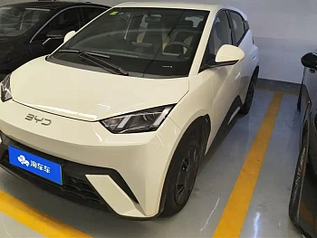 Seagull 2025 model 305km Vitality Edition купить по цене 1 782 931 ₽  на сайте DeffCars