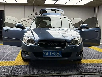 Legacy 2006 2.0R Wagon купить на сайте DeffCars