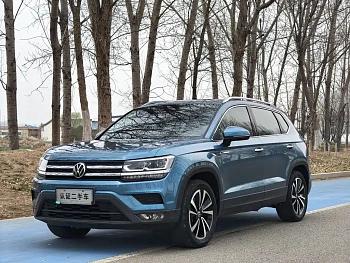 Tuyue 2021 280TSI two-wheel drive luxury version PLUS купить на сайте DeffCars