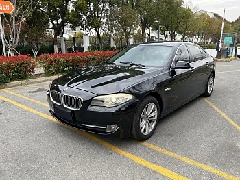 BMW 5 Series 2012 520Li Elegant купить на сайте DeffCars