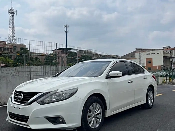 Teana 2016 facelift 2.0L XL comfort version купить на сайте DeffCars