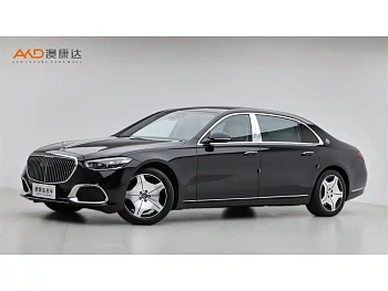 Maybach S480/3.0T/22 models/4MATIC купить на сайте DeffCars