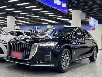Hongqi H5 2025 1.5T DCT Flag Rhyme Edition купить на сайте DeffCars