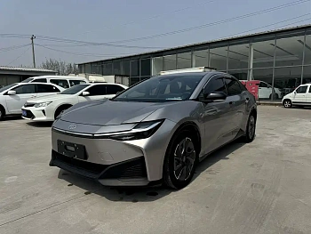 Toyota bZ3 2024 517km Elite PRO купить на сайте DeffCars
