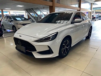 MG5 2021 180DVVT CVT Youth Deluxe Edition купить на сайте DeffCars