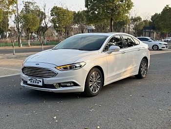 Mondeo 2017 EcoBoost 200 Luxury купить на сайте DeffCars