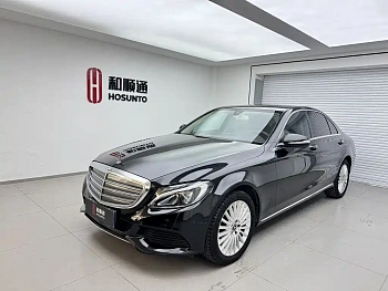 Mercedes-Benz C-Class 2017 facelift C 180 L fashionable model купить на сайте DeffCars