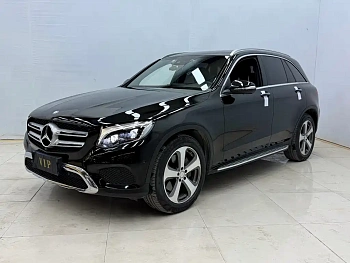 Mercedes-Benz GLC 2016 GLC 300 4MATIC luxury model купить на сайте DeffCars