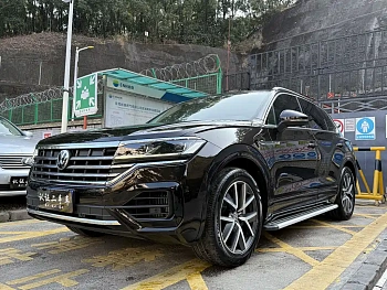 Touareg 2020 3.0TSI Ruixiang Edition National VI купить на сайте DeffCars