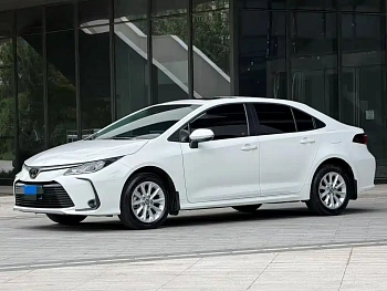 Corolla 2021 1.2T S-CVT Deluxe Edition купить на сайте DeffCars