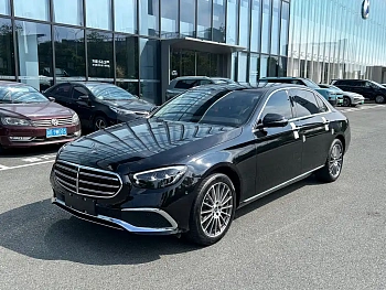 Mercedes-Benz E-Class 2021 facelift E 260 L купить на сайте DeffCars