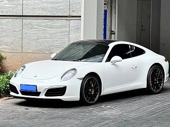 Porsche 911 2016 Carrera 3.0T купить на сайте DeffCars