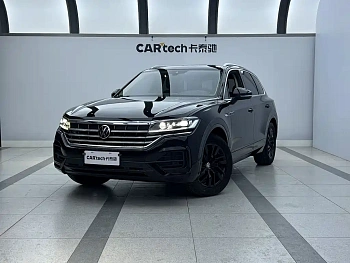 Touareg 2021 2.0TSI Ruishang Edition купить на сайте DeffCars