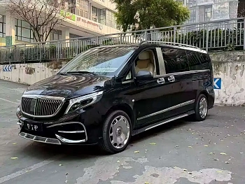 Vito 2018 2.0T Business Edition National VI купить на сайте DeffCars