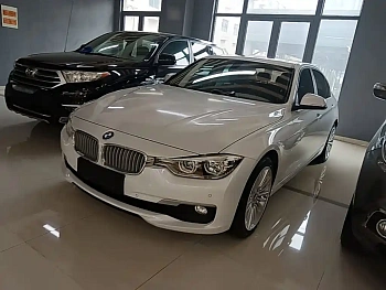 BMW 3 Series 2018 320Li Fashion Model купить на сайте DeffCars