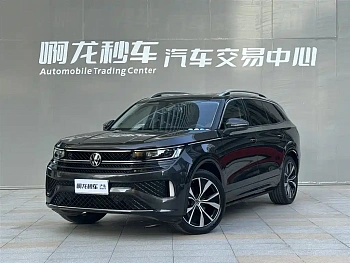 Lanxun 2023 380TSI four-wheel drive R-Line first edition купить на сайте DeffCars