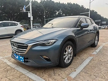 Mazda CX-4 2018 2.0L automatic 2WD Blue Sky Exploration Edition National V купить на сайте DeffCars