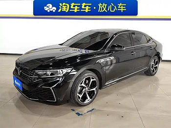 Passat 2023 facelift 330TSI Starry Sky Deluxe Edition купить на сайте DeffCars