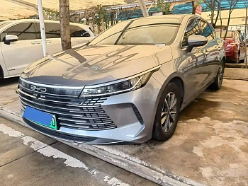 Destroyer 05 2023 Champion Edition DM-i 55KM Premium купить по цене 1 902 583 ₽  на сайте DeffCars