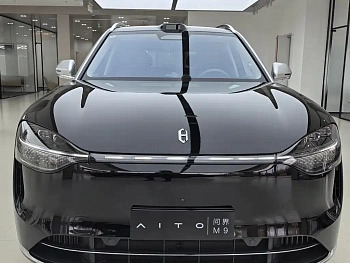 Questioning World M9 2025 Extended Range Ultra Edition 52kWh 6-Seater Edition купить на сайте DeffCars