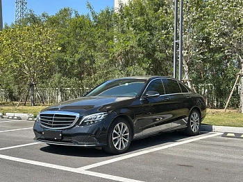 Mercedes-Benz C-Class 2019 C 260 L купить на сайте DeffCars