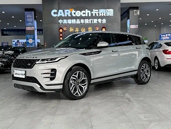 Range Rover Evoque 2021 Evoque L 249PS R-Dynamic S Performance Edition купить на сайте DeffCars