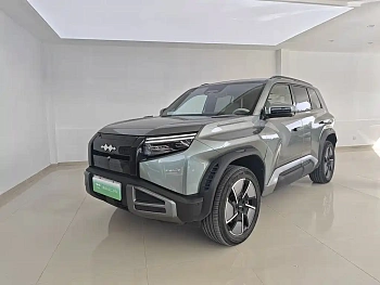 Titanium 3 2025 501KM four-wheel drive Ultra version купить на сайте DeffCars