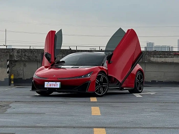 Haopin SSR 2024 Standard Edition купить на сайте DeffCars