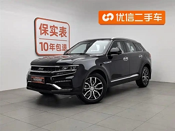 Damai X7 2017 1.8T manual luxury model купить на сайте DeffCars