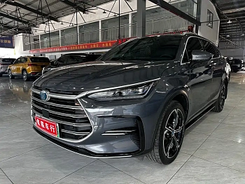 Tang New Energy 2021 DM-i 112KM Honorable Model купить по цене 2 262 638 ₽  на сайте DeffCars