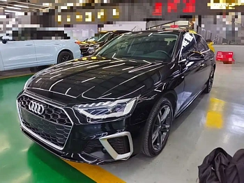 Audi A4L 2020 40 TFSI Fashionable and Dynamic купить на сайте DeffCars