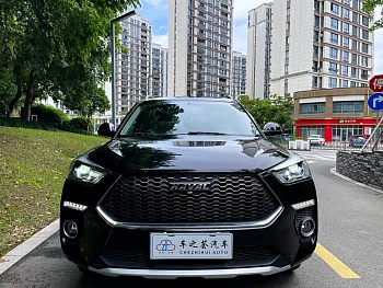 Haval H6 Coupe 2020 Smart Connect Edition 1.5T Automatic Two-wheel drive Luxury Smart Connection Model купить по цене 1 734 786 ₽  на сайте DeffCars